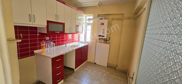  FEVZİ ÇAKMAK'TA, DİŞ HASTANESİ YAKINI, 90 M2, 2+1, DOĞALGAZLI DAİRE