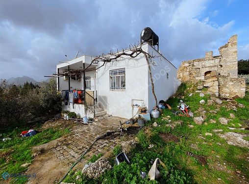 PREMAR DATÇA REŞADİYEDE DENİZ MANZARALI KÖY EVİ