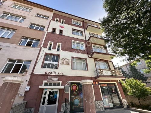 SELÇUKLU IŞIKLAR MAH.180 M2 4+1 BİREYSEL KOMBİLİ SATILIK DAİRE