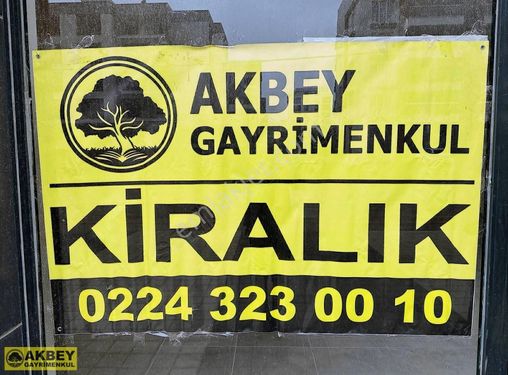 30 AĞUSTOS ZAFER KAYAPA ÖRENCİK BULVARINA CEPHE KİRALIK DÜKKAN