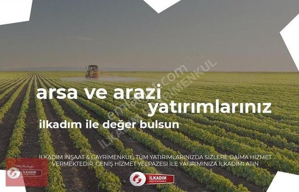 YÜKSELTEPE SATILIK ARSA 171 METRE E. 1.6 / İLKADIM GAYRİMENKUL