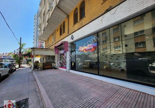 GÖRGÜN'DEN BAĞLAR KARAKOLU CİVARI 50M2 KİRALIK DÜKKAN