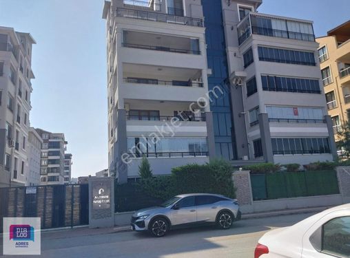 BURSA NİLÜFER ERTUĞRUL'DA SATILIK 3+1 HAVUZLU LÜKS DAİRE