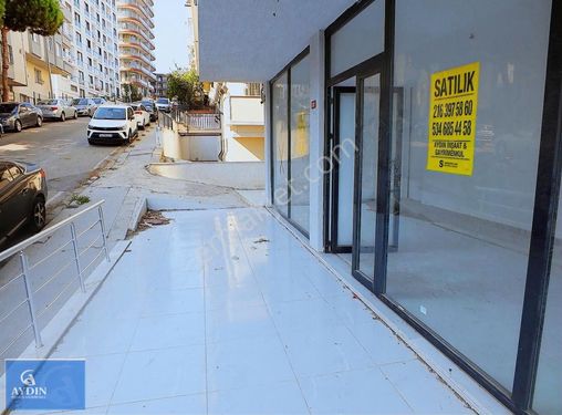 AYDIN GAYRİMENKUL'DEN DUMLUPINARDA 140 M2 SATILIK DÜKKAN