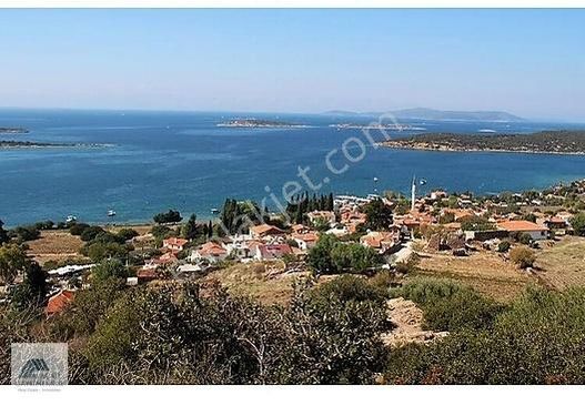 ALAÇATI GAYRİMENKULDEN ILDIR'A YAKIN SATILIK ARSA..