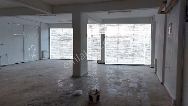   ENDER UYSAL GAYRİMENKULDEN BAĞBAŞIN DA 118 M2 SATILIK İŞ YERİ..