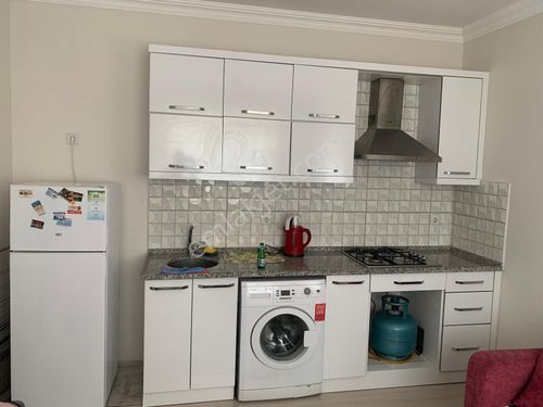 Antalya Kumluca da KİRALIK 1+1 EŞYALI DAİRE 