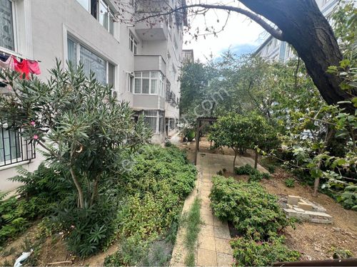  NAZ EMLAKtan Fıstıkağacı Çağrı Market Yanında Bahçe Katı Eşyalı 2+1 Kiralık Daire