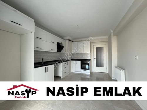  NASİP EMLAK'TAN 4+1 SIFIR BİNADA FULL YAPILI KATTA LÜKS DAİRE