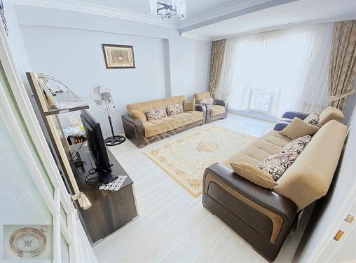 PUSULA İNŞAAT CEBECİ MAH SATILIK ARA KAT DAİRE 95M2 2+1