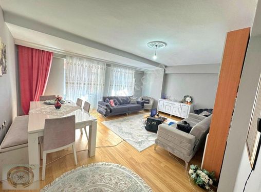 PUSULA İNŞ.TAN İSMETPAŞA MAH CADEYE YAKIN 140M2 3+1 1KAT DAİRE