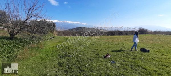 Seydikemer Çobanlar Mahallesinde Köy İçi İmarlı Arsa