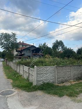 SAKARYA SAPANCA ÇAYİÇİ 525 M2 3 KAT VİLLA İMARLI SAPANCA METKEZE 5 DAKİKA MESAFEDE FIRSAT YER 