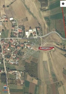 REMAX HÜR AYFER SEVER'DEN SATILIK SALMANLI'DA TARLA