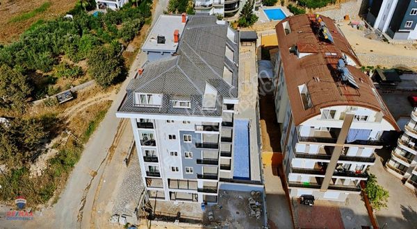 ALANYA AVSALLAR'DA SATILIK 2+1 SIFIR DAİRE