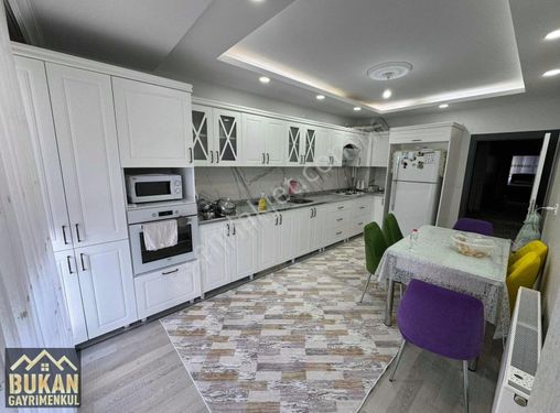 BUKAN'DAN UYDUKENTTE ULTRA LÜX ARA KAT 150M2 MANZARALI DAİRE