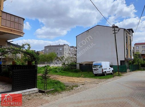 SAMANDIRA OSMANGAZİ MAHALLESİNDE 4 KAT İMARLI 197m2 MÜSTAKİLARSA