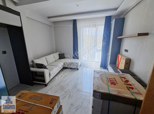 SAĞLAM EMLAKTAN HASTANE ARKASINDA KİRALIK EŞYALI 2+1DAİRE