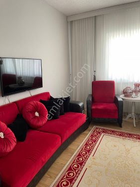 Bursa Mustafakemalpaşa Toki’de kiralık eşyalı daire