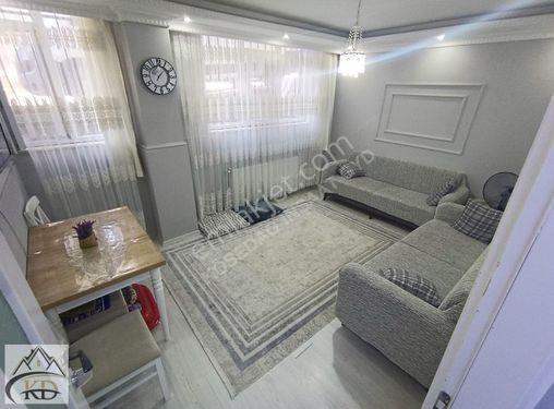 KÖSEDAĞ İNŞ. CADDE DİBİNDE SATILIK 1+1 80M2 BAHÇE KATI