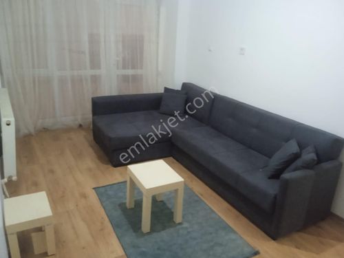 EMLAKTÜRK GÜVENCESİYLE FULL EŞYALI KİRALIK DAİRE