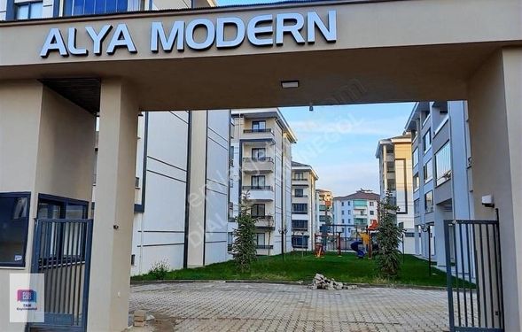 DİALOG GM'DEN ALANYURT ALYA MODERNDE DE SATILIK DAİRE