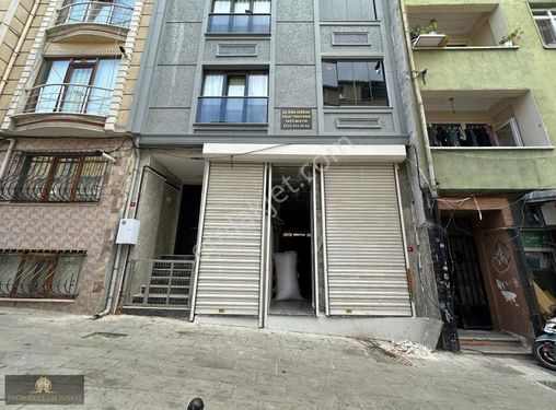 BAYRAMPAŞA VATAN MH. GİRİŞ KATTA CADDE ÜZERİ KİRALIK DAİRE