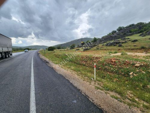 Nurdağı Yolu Üzeri Cerityenipan Asfalt Üzeri Tır Garajlık Satlık