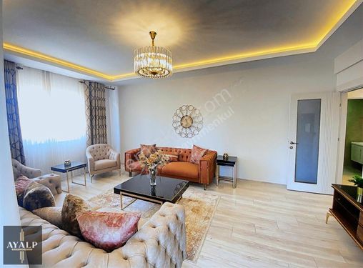 AYALP'DEN GAZİ ŞEHRİN EN PRESTİJLİ PROJESİNDE 2,5+1 FIRSAT DAİRE