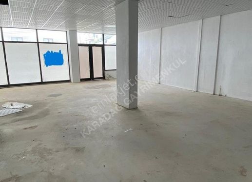 ŞEMİKLER MAHALLESİNDE 200 M2 KİRALIK DEPO VE İŞ YERİ