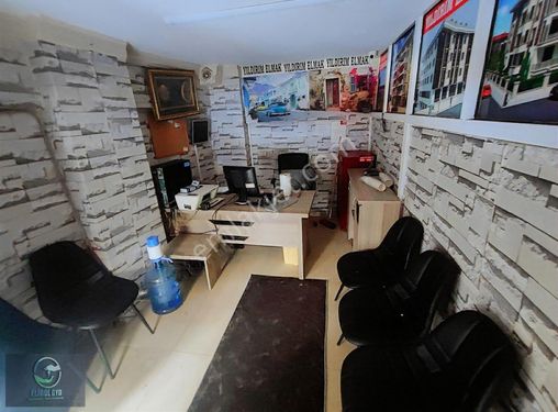 SÜMER'DE DÜZ GİRİŞ 40 M² KİRALIK OFİS / İŞYERİ