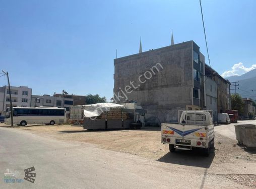 ACİL SATILIK ARSA 540 M²