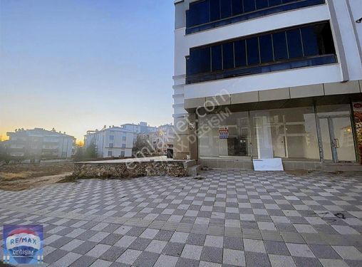 RE/MAX DEĞİŞİM'DEN ULUKENT MAHALLESİ'NDE KİRALIK DÜKKAN