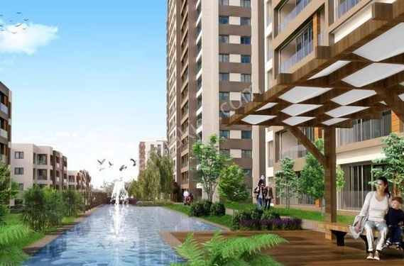  BEYLİKDÜZÜ "VİRA İSTANBUL" SİTESİ KİRALIK 2,5+1 EŞYALI DAİRE