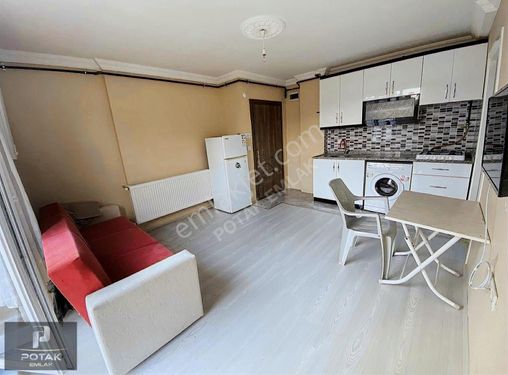 BURDUR MERKEZ EMEK MAHALLESİ 1+1 SATILIK EŞYALI ASANSÖRLÜ DAİRE