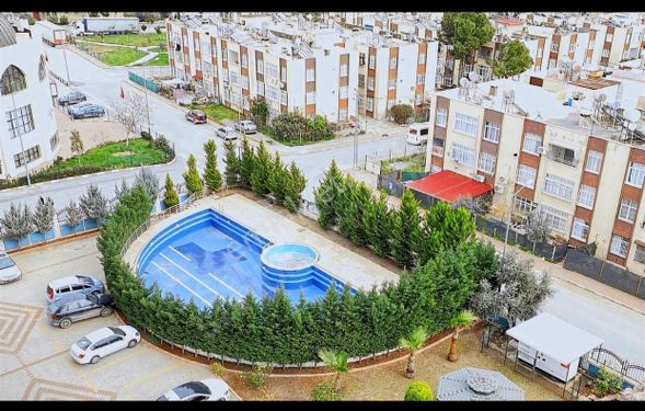 AKŞEMSETTİN MAH. YELKEN EVLERİNDE 4+1 SATILIK DAİRE SAHİBİNDEN