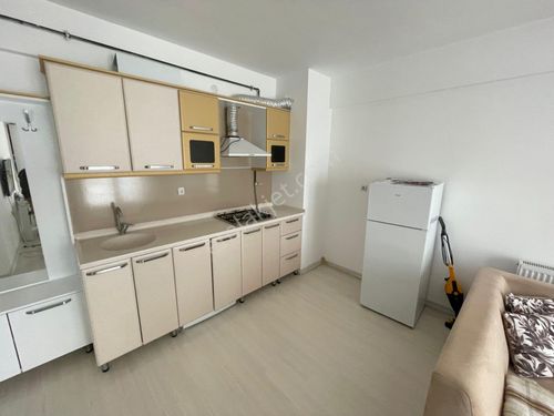  ŞEHİR HASTANESİ KARŞISI EŞYALI 1+1 SATILIK DAİRE*BURCU EMLAKTAN*