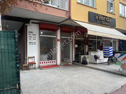 ÇANKAYA KIZILAY-KÜLTÜR MAH.KOLEJ METROSU YAKINI 35 m2.KİRALIK DÜKKAN