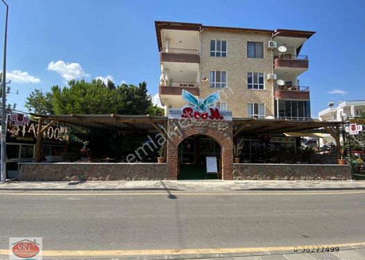 Anamur İskele Devren Satılık Kafe