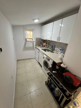 ORDU CADDESİNDE KİRALIK 1+1 TERASLI DAİRE