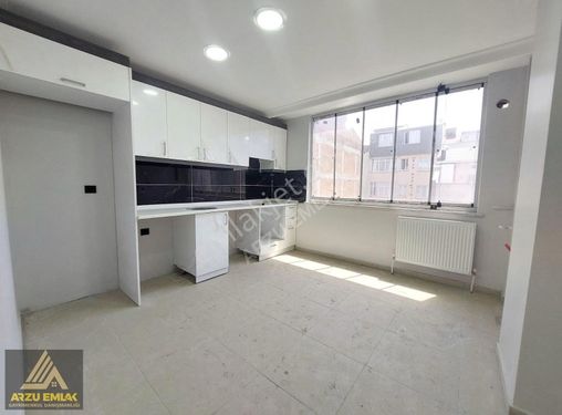 ARZU EMLAK'TAN SATILIK SIFIR 2. KAT 95M² ASANSÖRLÜ DAİRE