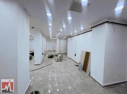 KİRALIK DÜKKAN 140m2 AŞIK VEYSEL CAD. 2.PARSEL