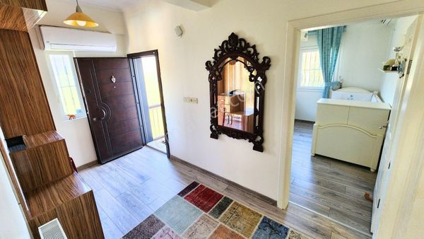  BODRUM, ESKİÇEŞMEDE' DE EŞYALI KİRALIK 3 + 1 FLAT DAİRE