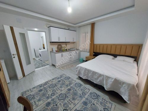 TRABZON KONAKLAR KİRALIK EŞYALI DAİRE 