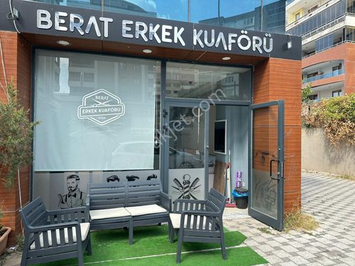 DEVREN SATILIK KUAFÖR SALONU