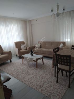 AYVALIK SARIMSAKLİ EŞYALI DEVAMLI KİRALIK 3+1 DAİRE 