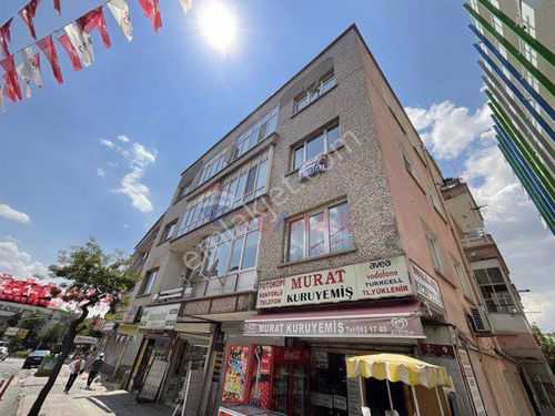 CEBECİ'DE KİRALIK EŞYALI 3+1 DAİRE