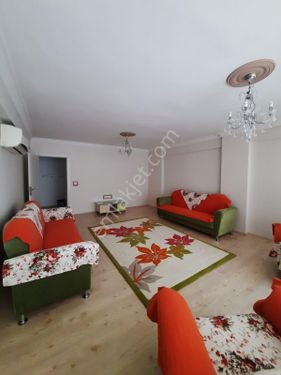 DALAMAN MERKEZİ KONUMDA KİRALIK EŞYALI 5+1 DAİRE 