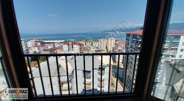 FUL DONANMIŞ DENIZ MANZARALI 3+1 GENİŞ KİRALIK DAİRE