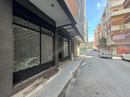  BAĞCILAR YILDIZTEPE MAHALLESİ KİRALIK DÜKKAN 60 M2 DÜKKAN